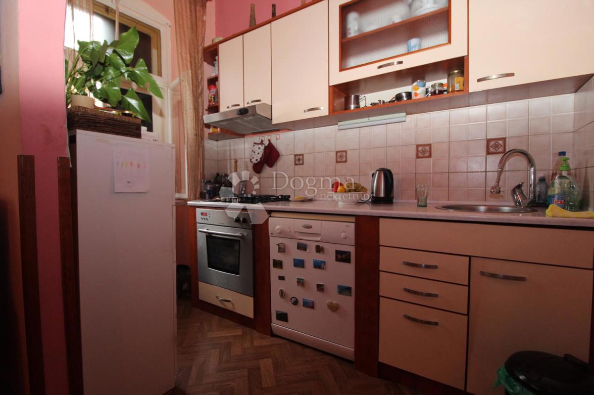 Allogio Brajda, Rijeka, 47,85m2