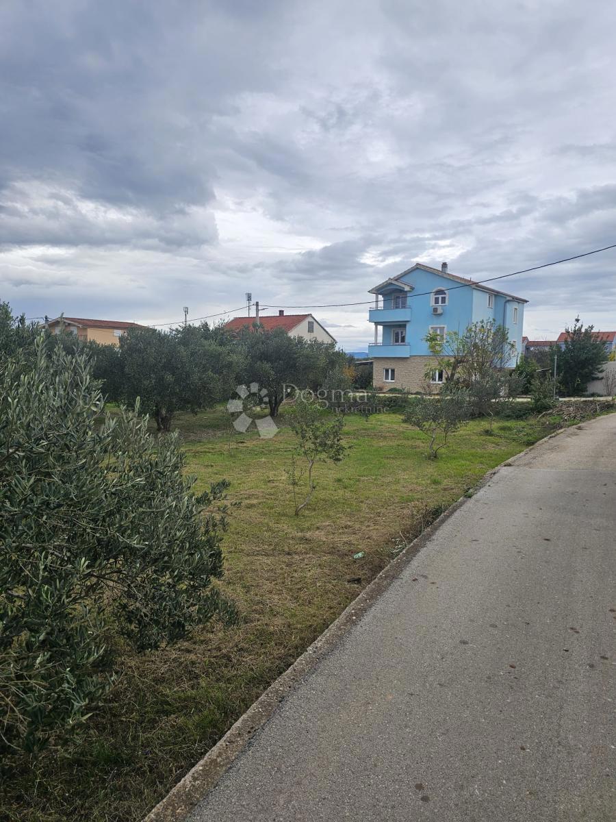 Terreno edificabile Pašman a 150 m dal mare