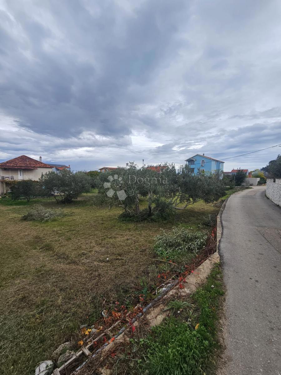 Terreno edificabile Pašman a 150 m dal mare