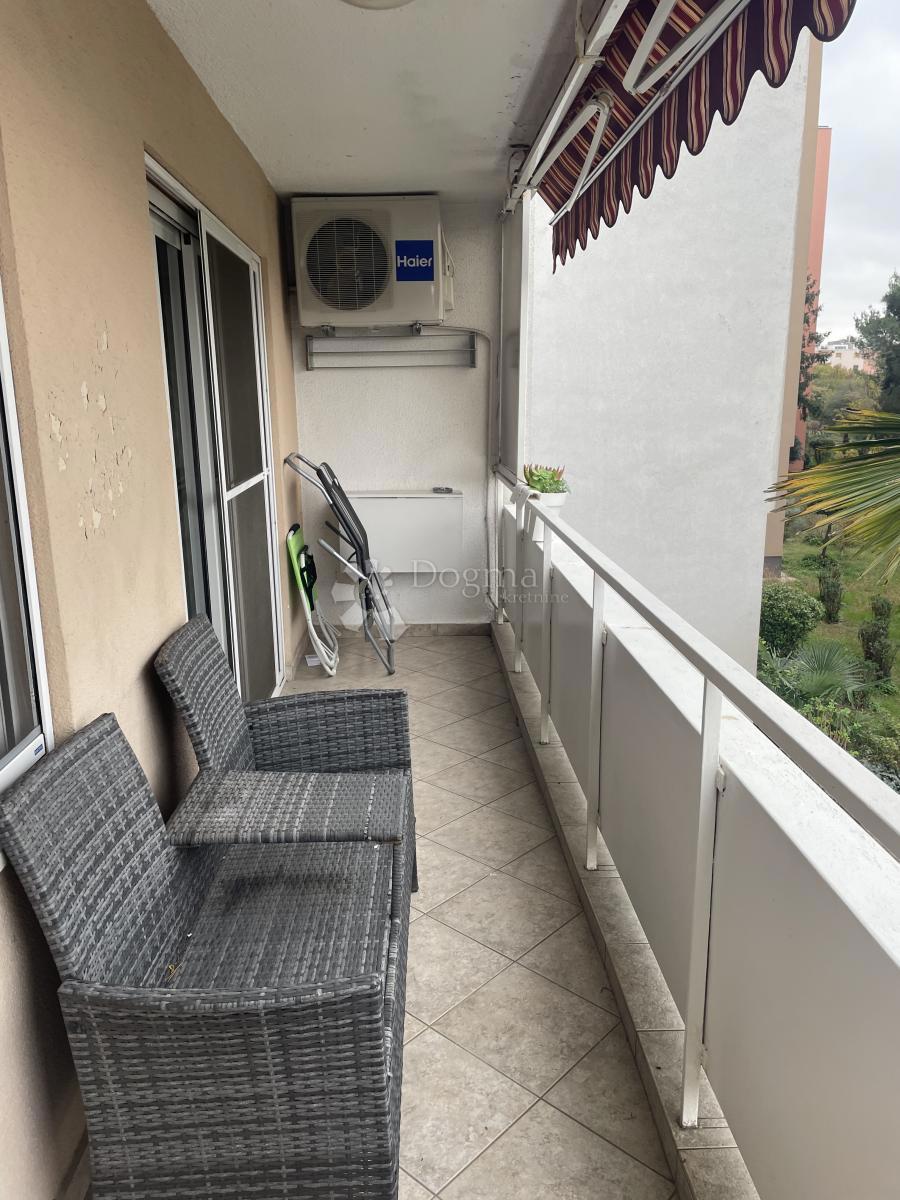 Allogio Gornja Vežica, Rijeka, 57,30m2