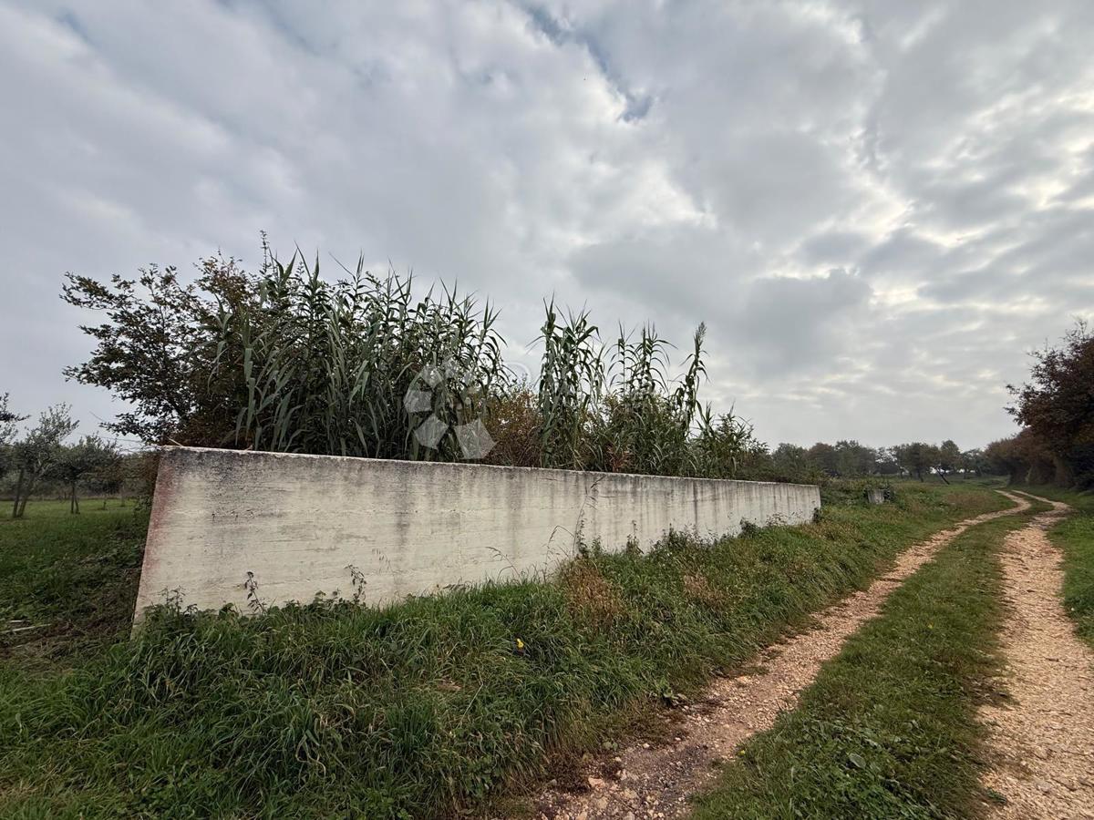 Terreno edificabile in posizione tranquilla