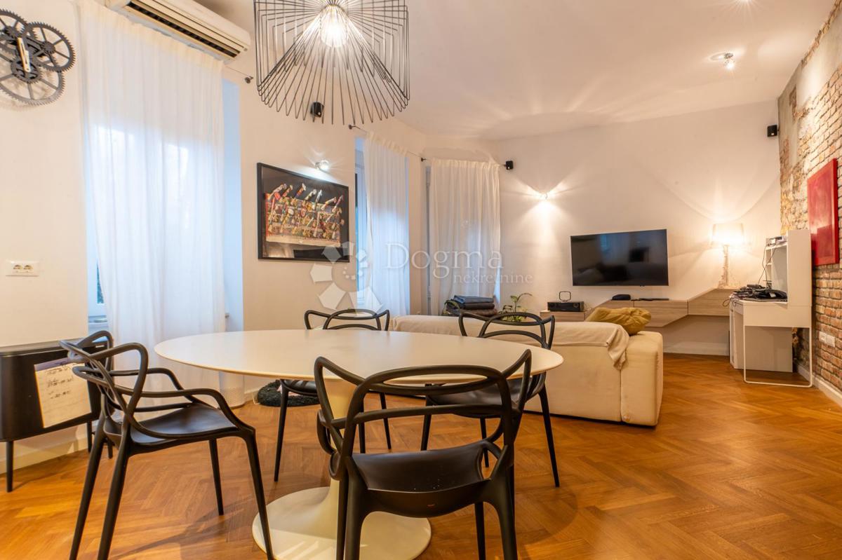 Allogio Bulevard, Rijeka, 76,53m2