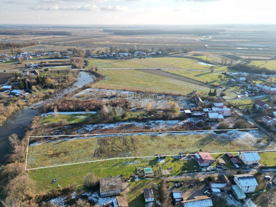 Terreno edificabile Leprovica, Dugo Selo - Okolica, 8.097m2