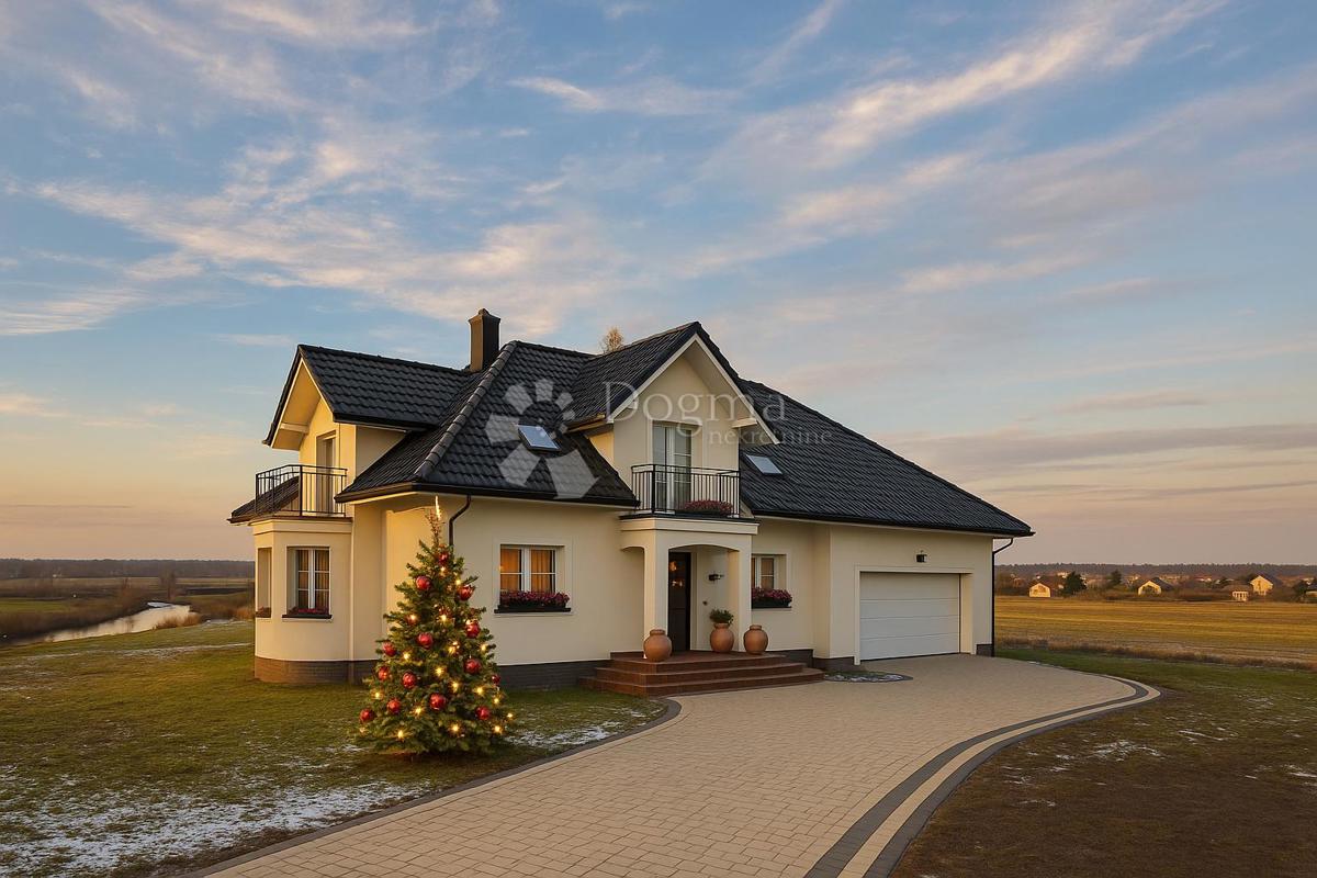 Terreno edificabile Leprovica, Dugo Selo - Okolica, 8.097m2