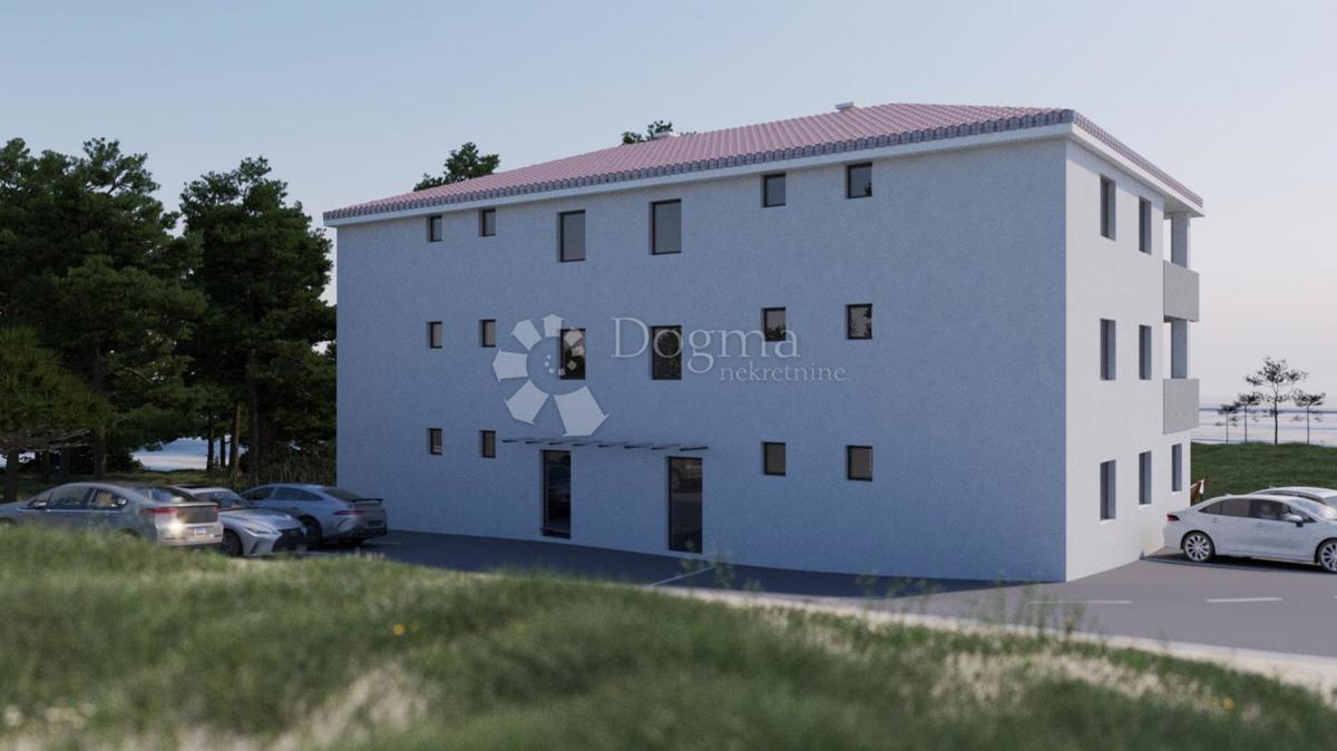 Appartamento Klimno, Dobrinj, 78m2