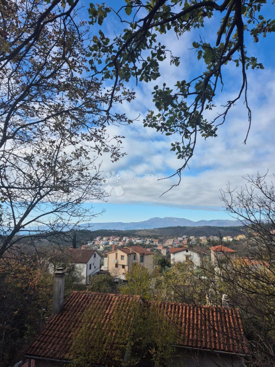 Terreno edificabile Svilno, Rijeka, 1.165m2