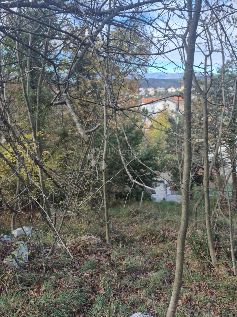 Terreno edificabile Svilno, Rijeka, 1.165m2