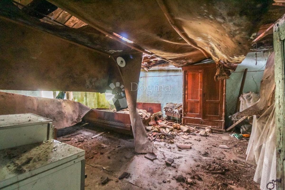 Casa Milotski Breg, Gračišće, 80m2