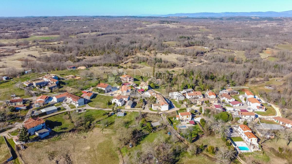Casa Milotski Breg, Gračišće, 80m2