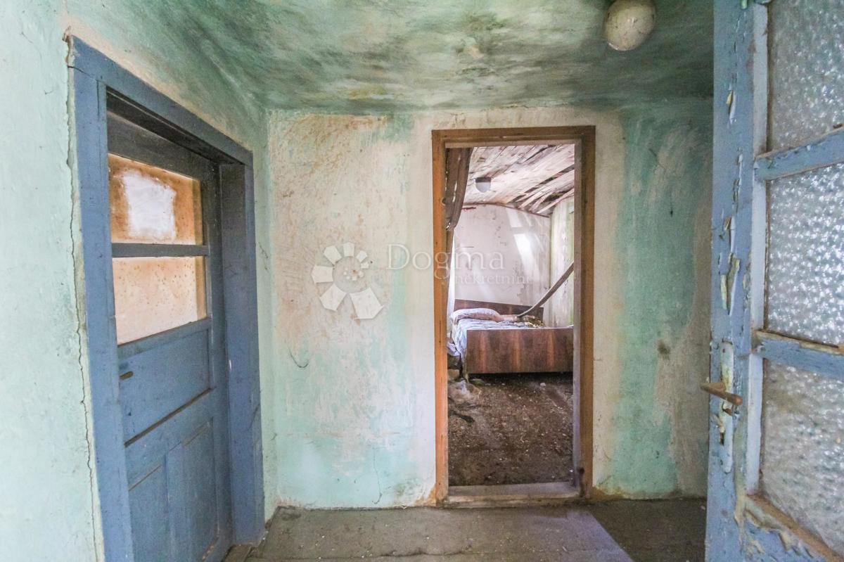 Casa Milotski Breg, Gračišće, 80m2