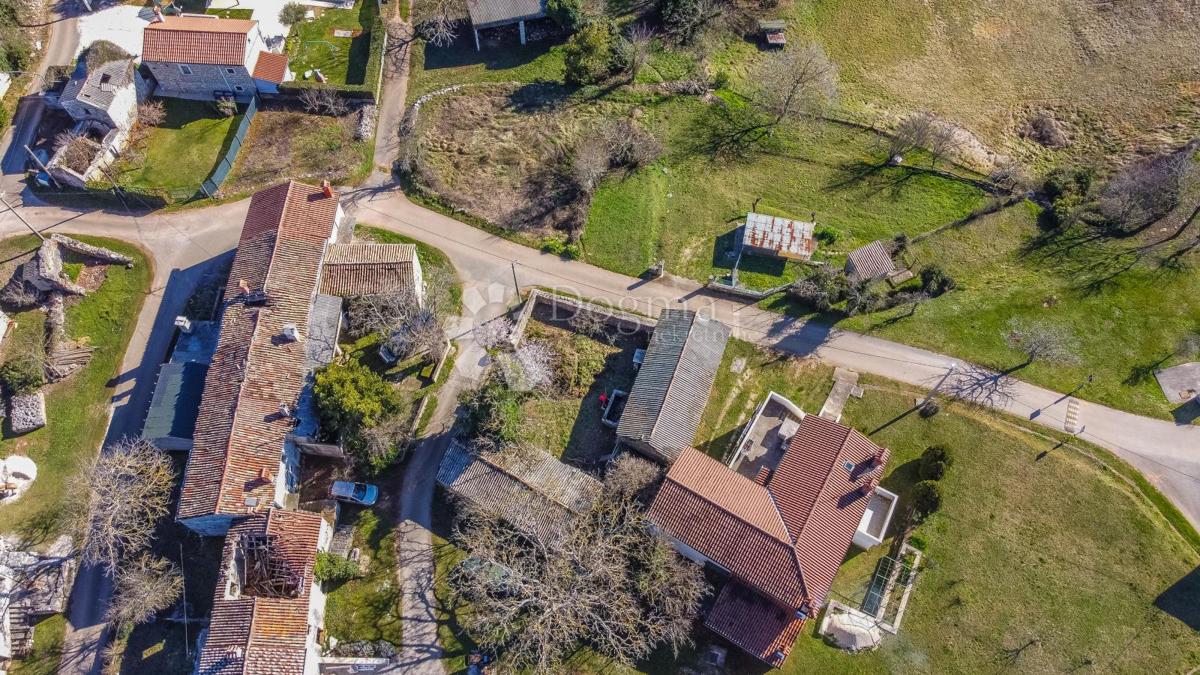 Casa Milotski Breg, Gračišće, 80m2