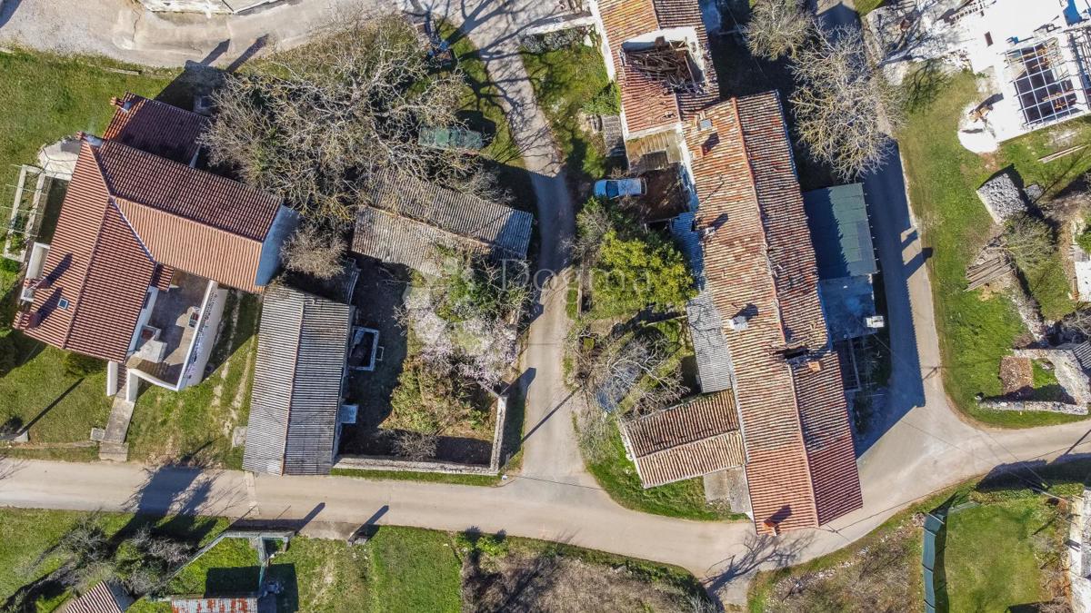 Casa Milotski Breg, Gračišće, 80m2