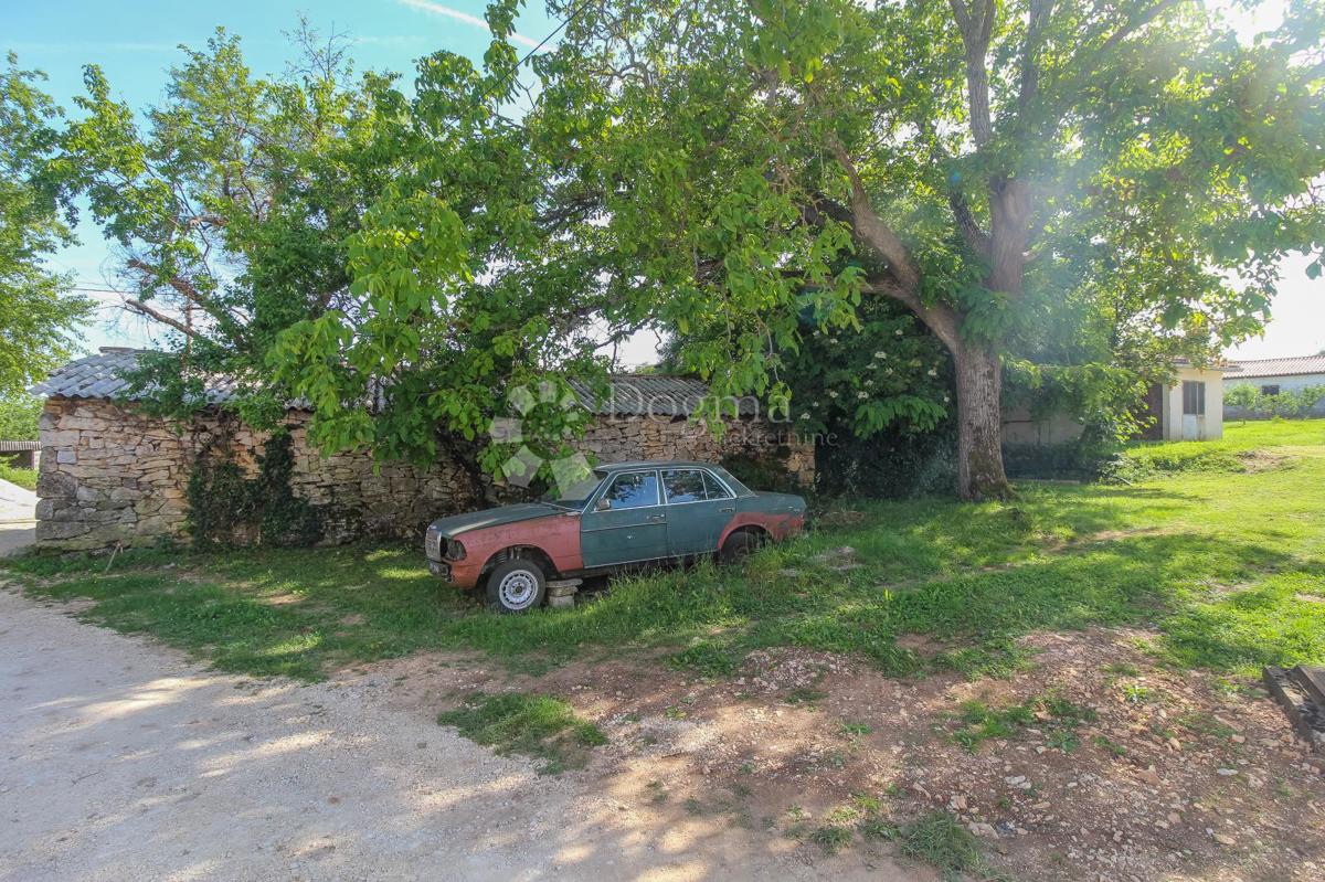 Casa Milotski Breg, Gračišće, 80m2
