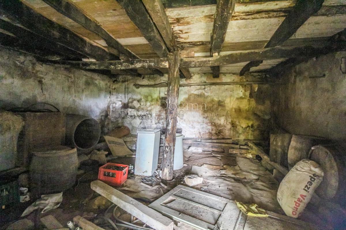 Casa Milotski Breg, Gračišće, 80m2