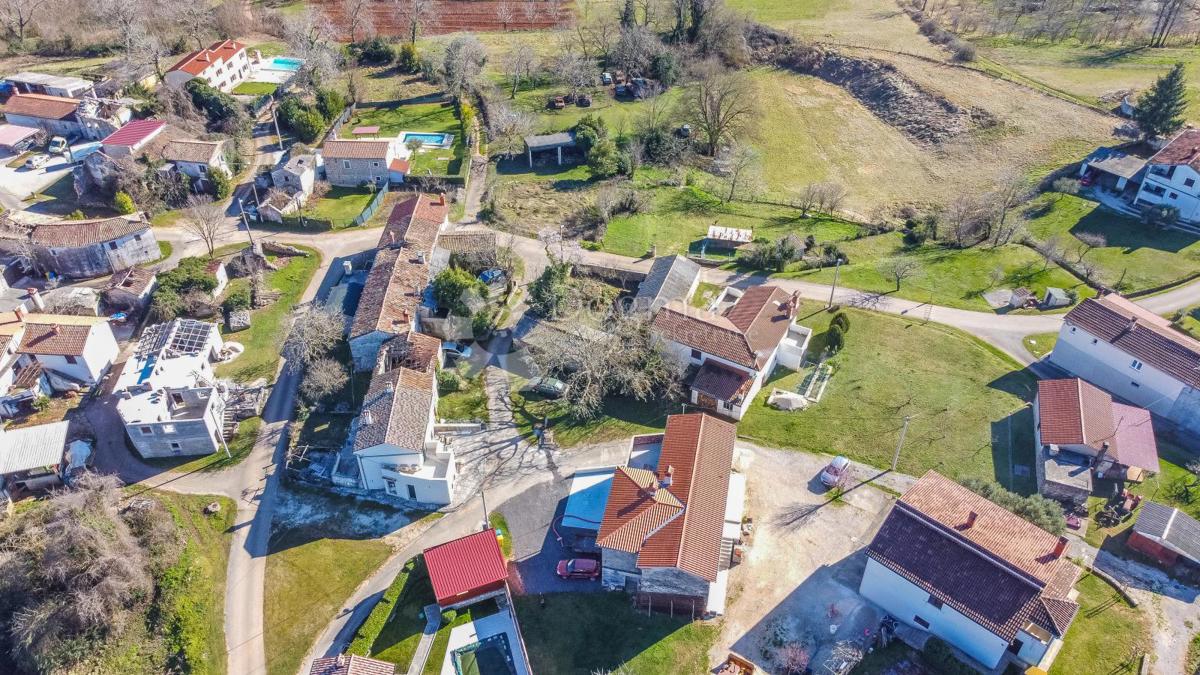 Casa Milotski Breg, Gračišće, 80m2