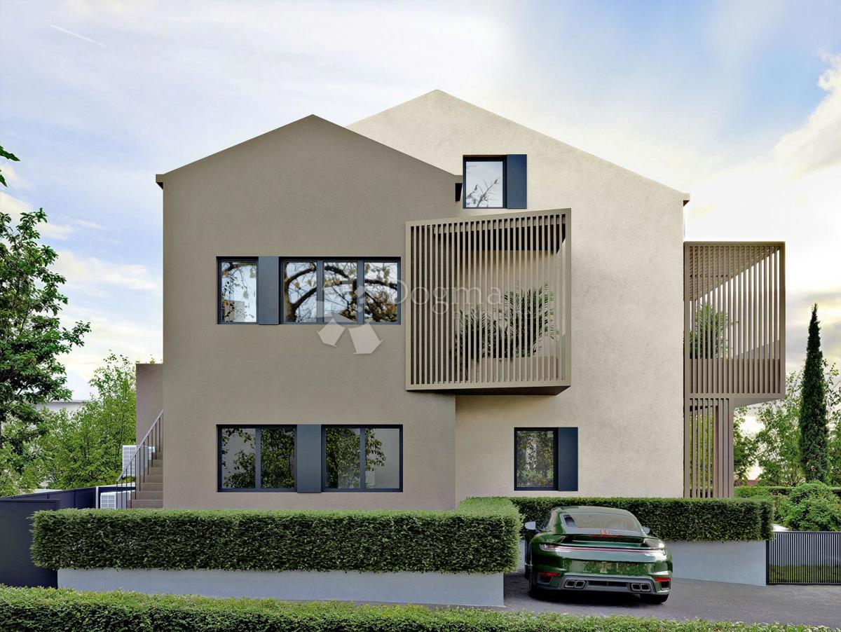 Allogio Trsat, Rijeka, 134,10m2