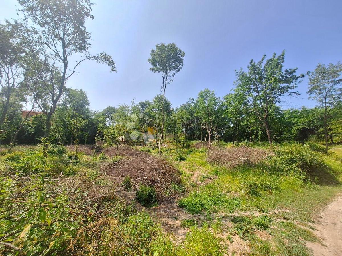 Terreno edificabile Labin, 1.208m2