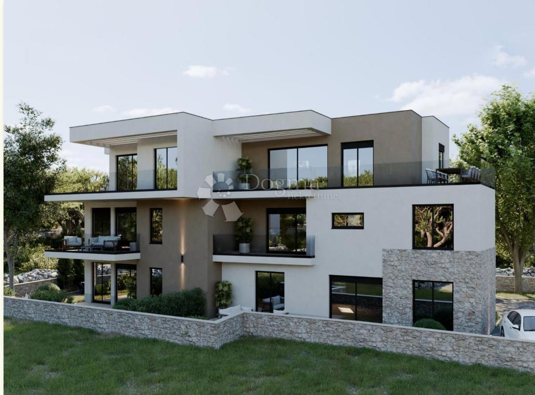 Allogio Murter, 91,06m2