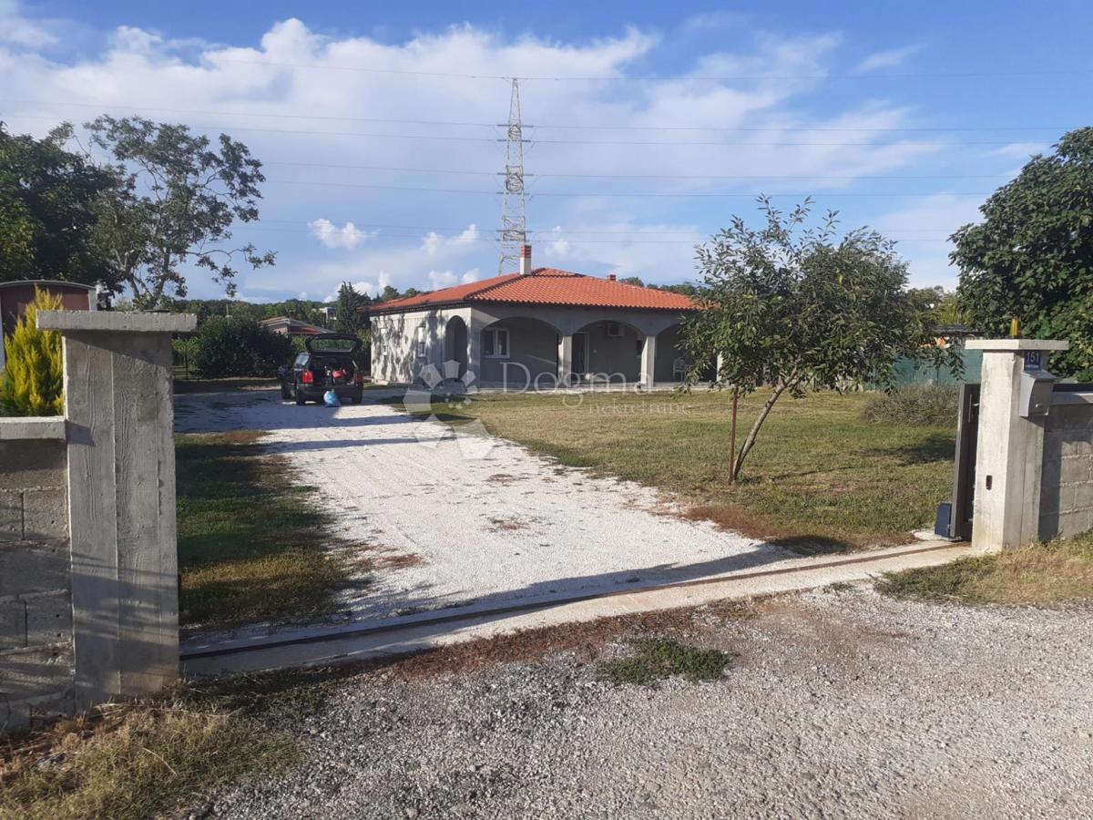 Casa Valdebek, Pula, 120m2