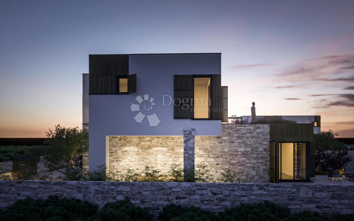 Casa Zaton, Šibenik - Okolica, 171,20m2