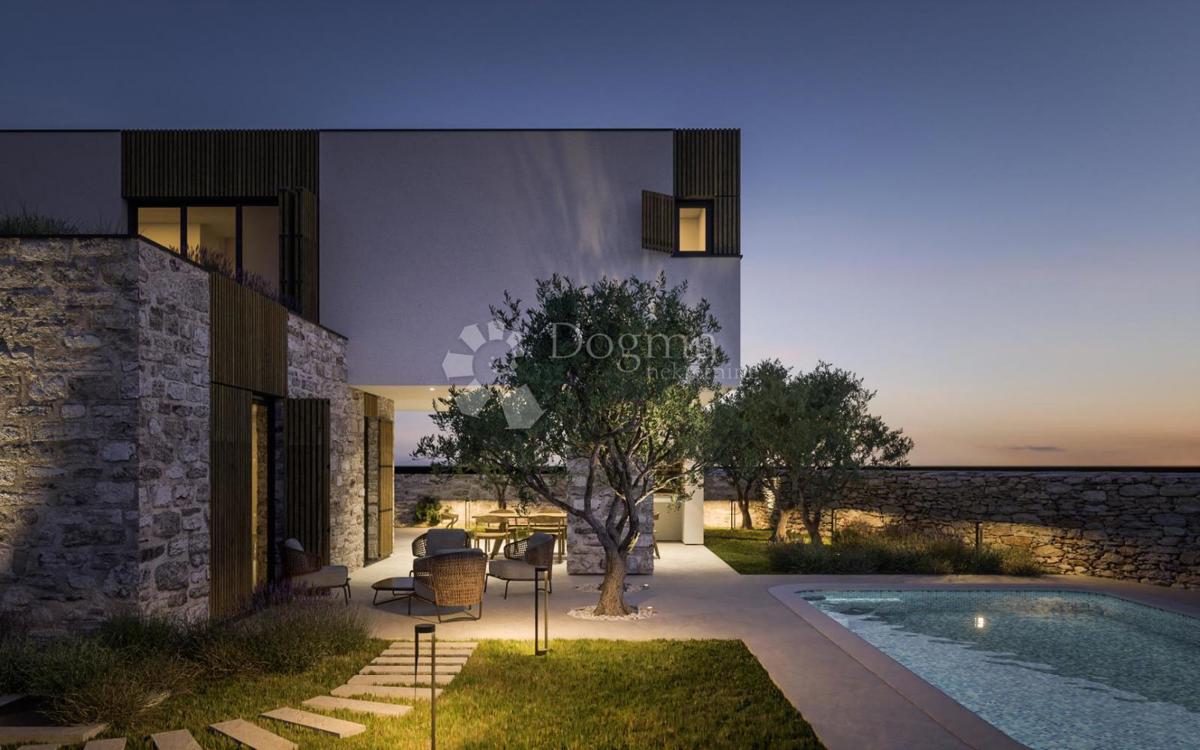 Casa Zaton, Šibenik - Okolica, 171,20m2