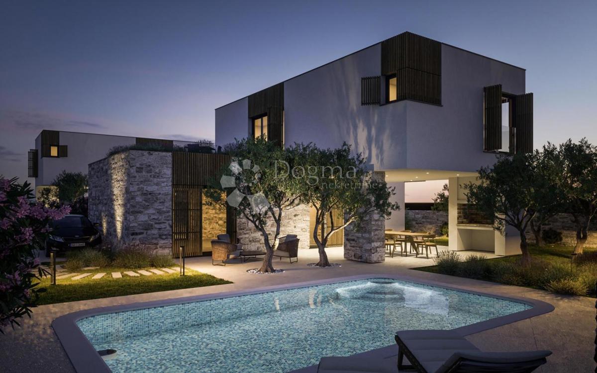 Casa Zaton, Šibenik - Okolica, 171,20m2