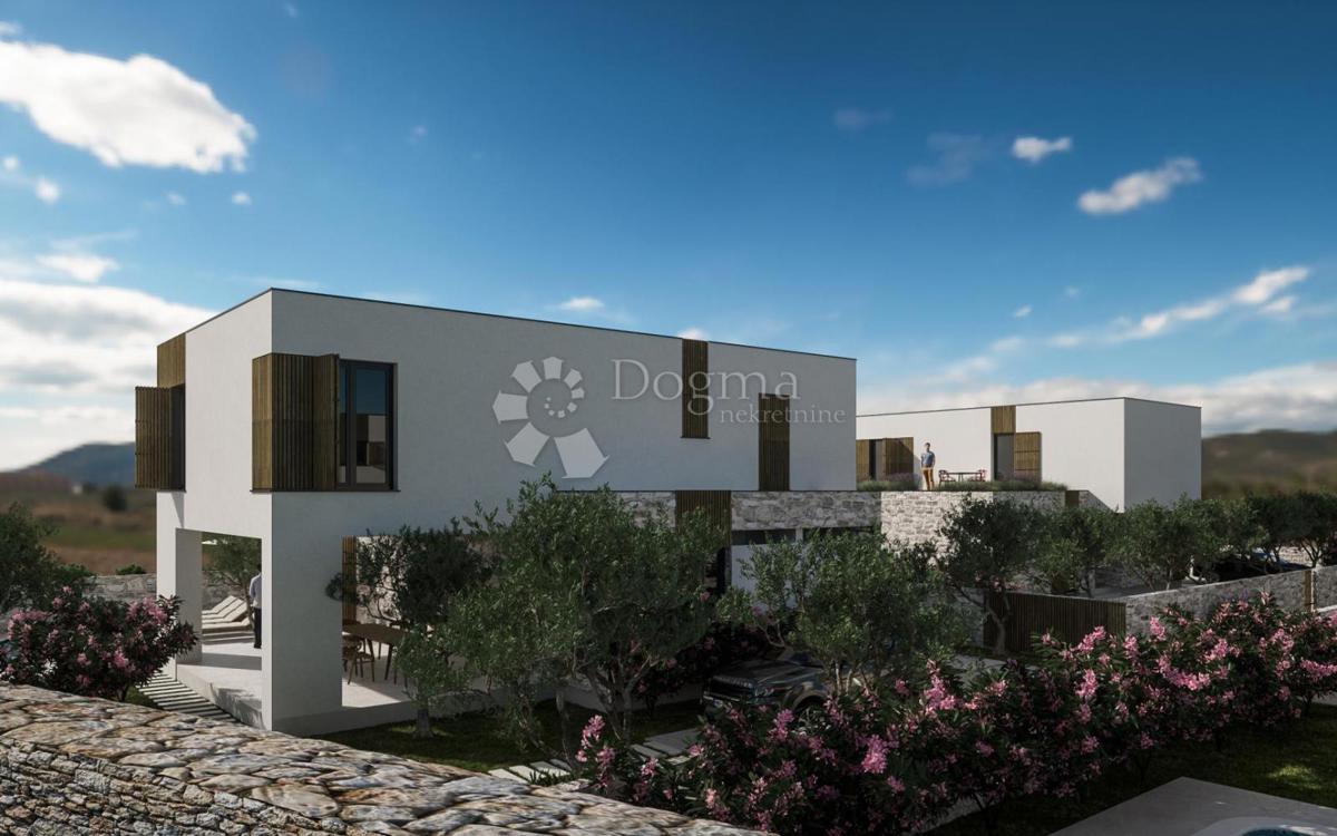 Casa Zaton, Šibenik - Okolica, 171,20m2