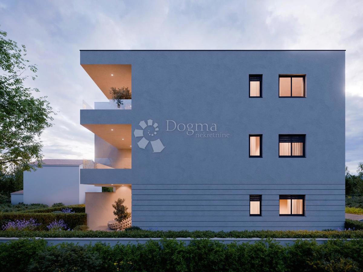 Allogio Brodarica, Šibenik - Okolica, 43,52m2