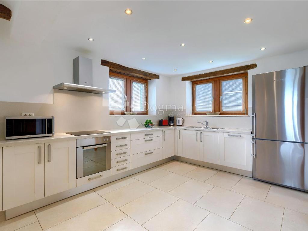 Villa con vista panoramica sull'Istria