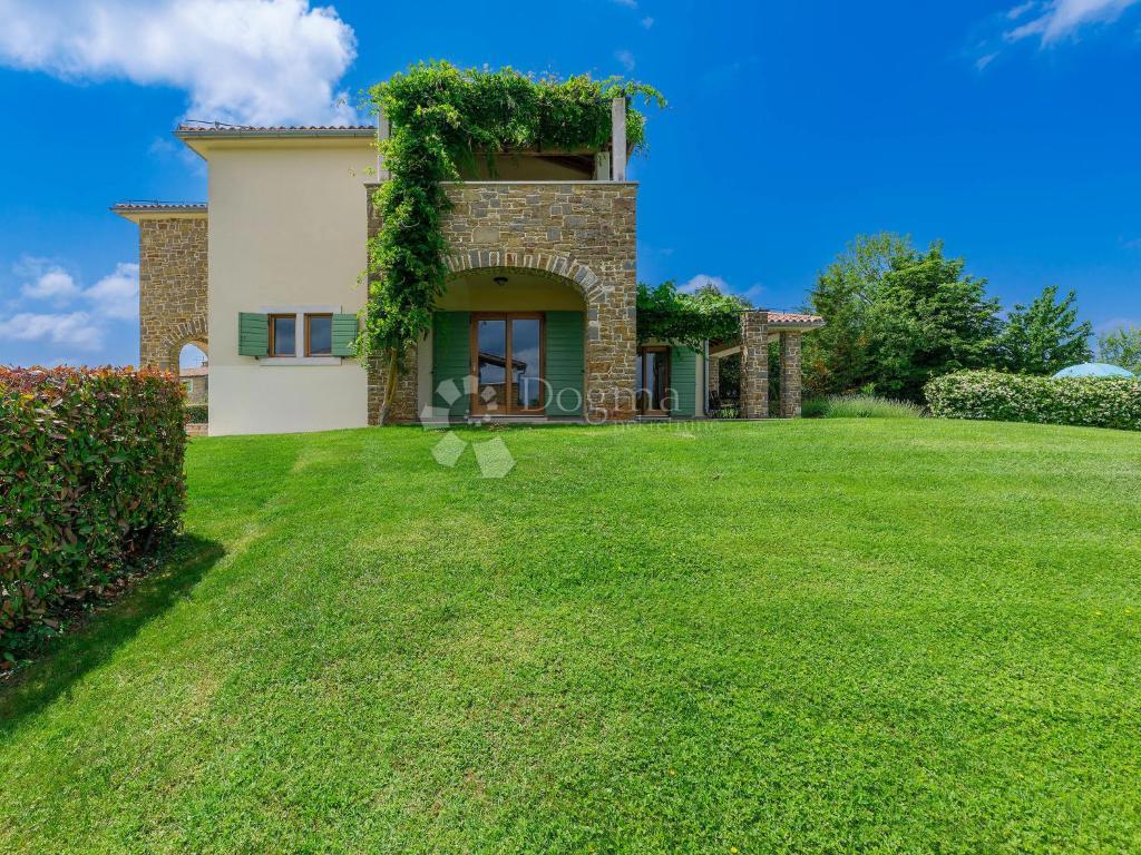 Villa con vista panoramica sull'Istria