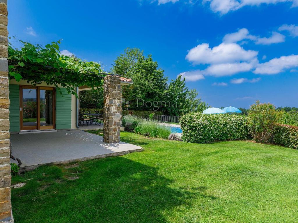 Villa con vista panoramica sull'Istria