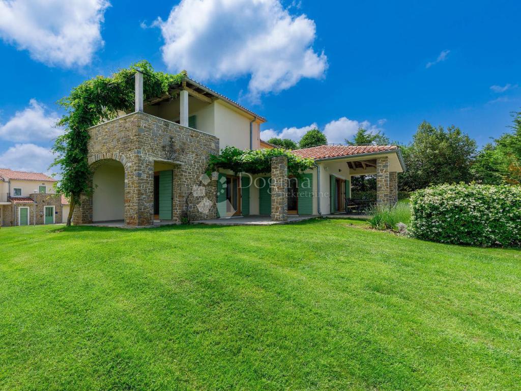 Villa con vista panoramica sull'Istria