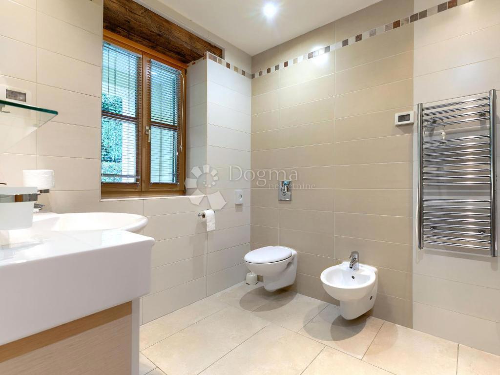 Villa con vista panoramica sull'Istria