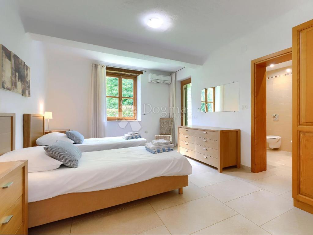 Villa con vista panoramica sull'Istria