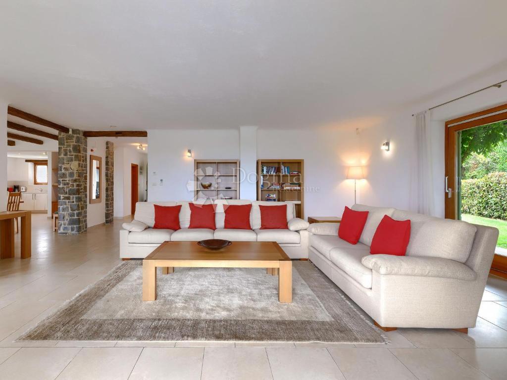 Villa con vista panoramica sull'Istria