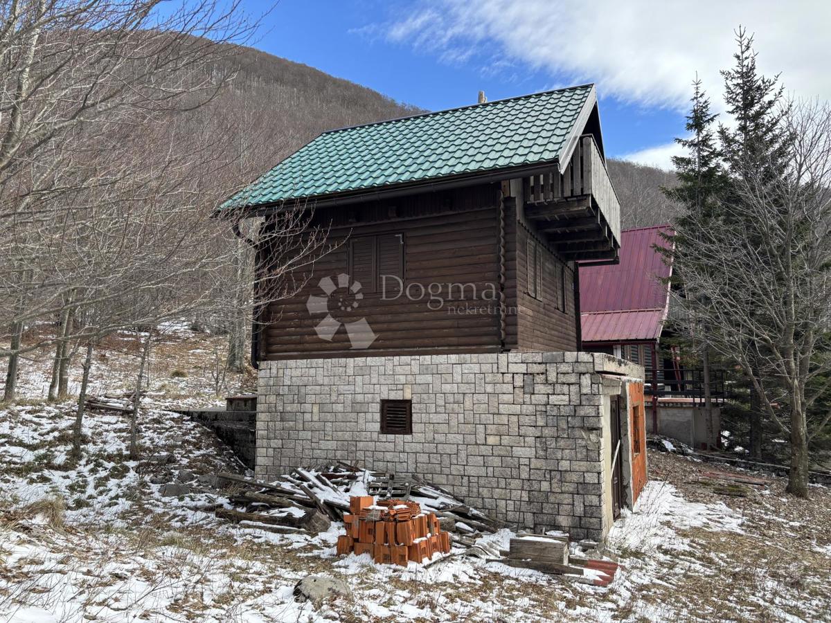 Casa Platak, Čavle, 80m2