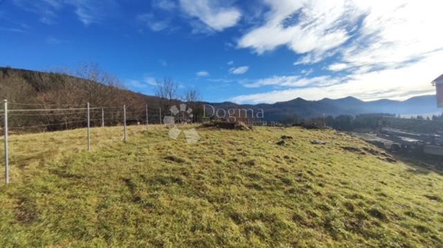 Terreno edificabile Mrkopalj, 557m2