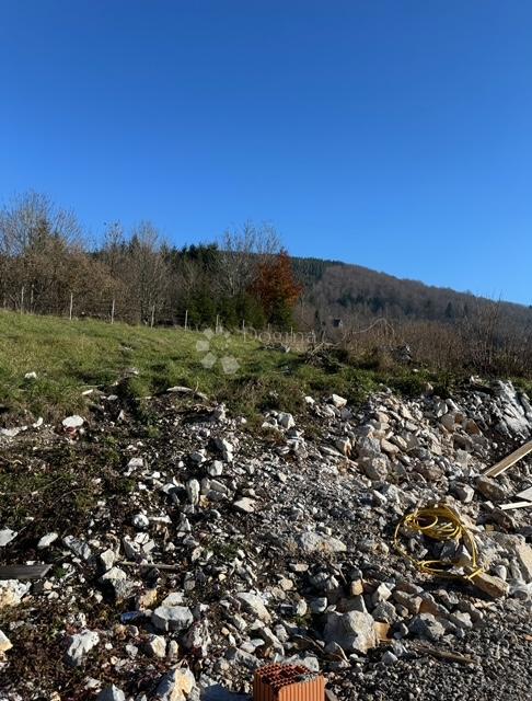 Terreno edificabile Mrkopalj, 557m2