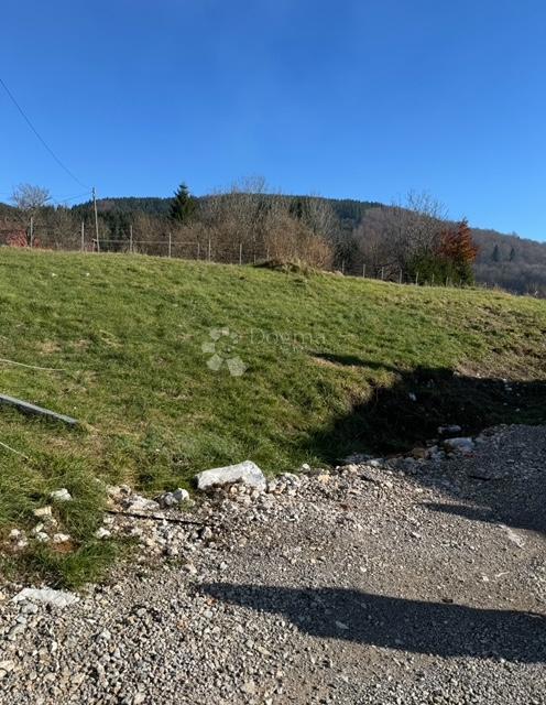 Terreno edificabile Mrkopalj, 557m2