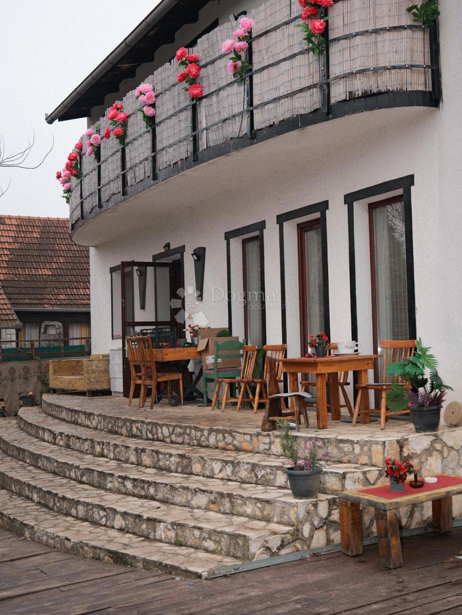 Casa Borovo, 290m2