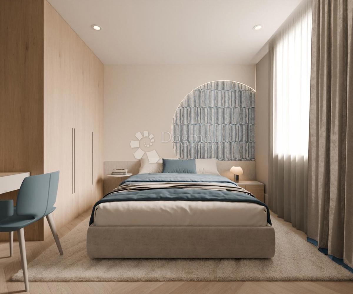 Allogio Arbanija, Trogir - Okolica, 74,43m2