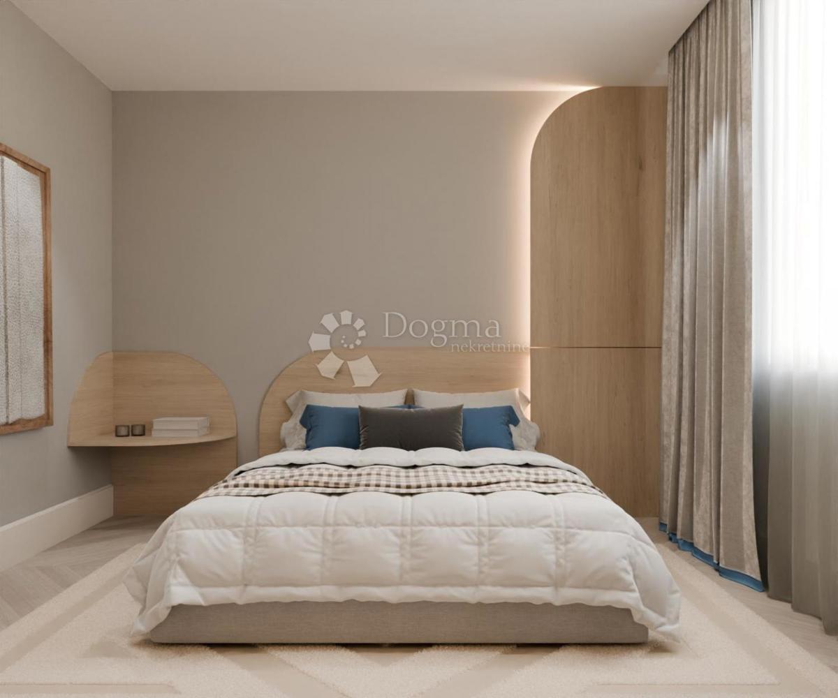 Allogio Arbanija, Trogir - Okolica, 74,43m2