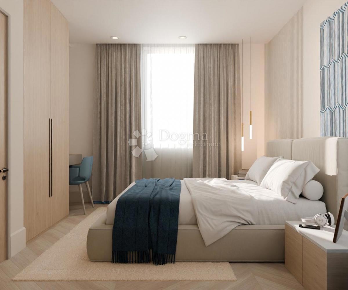 Allogio Arbanija, Trogir - Okolica, 74,43m2