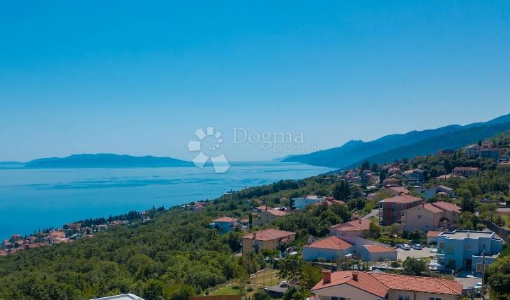 Allogio Pobri, Opatija - Okolica, 77,14m2