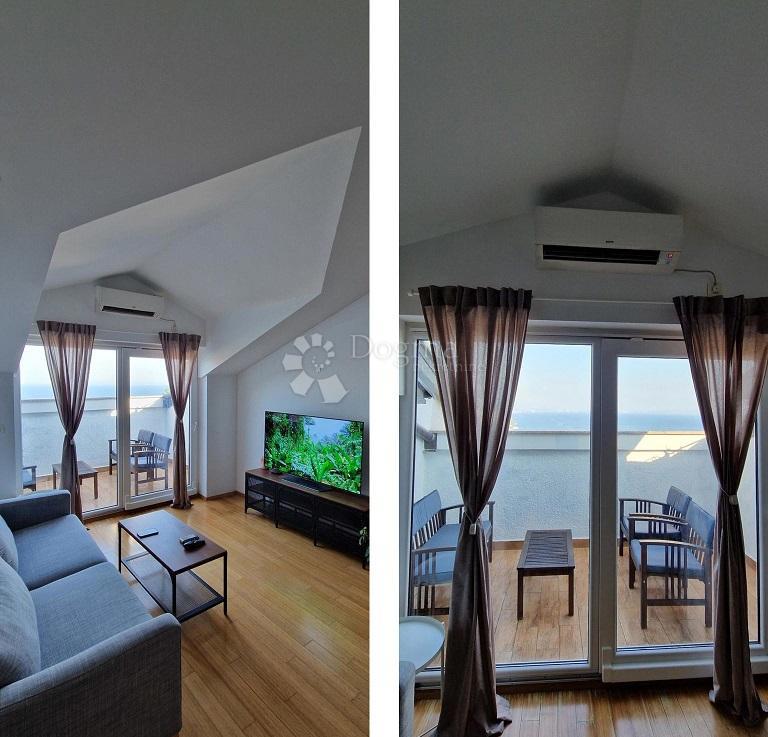 Allogio Pobri, Opatija - Okolica, 77,14m2