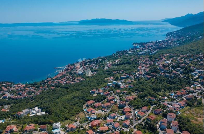 Allogio Pobri, Opatija - Okolica, 77,14m2