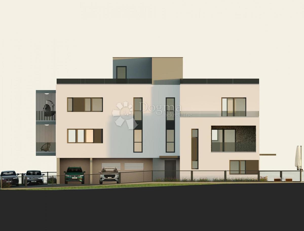 Allogio Pakoštane, 74,40m2