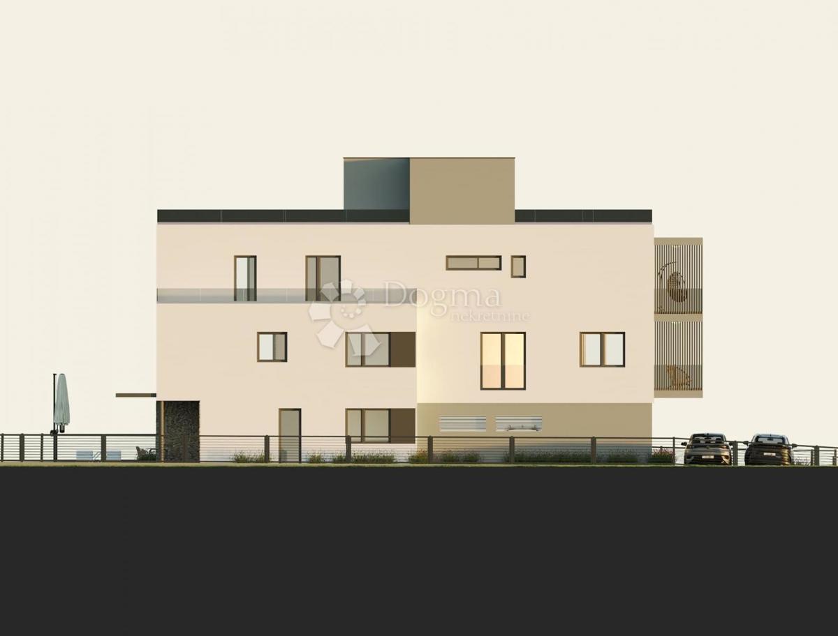 Allogio Pakoštane, 74,40m2