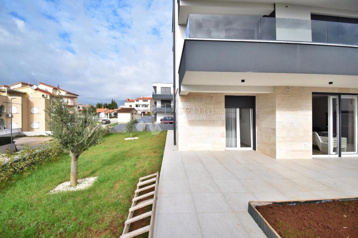 Allogio Medulin, 65,78m2