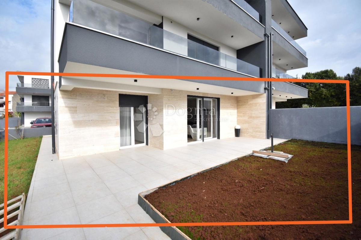 Allogio Medulin, 65,78m2